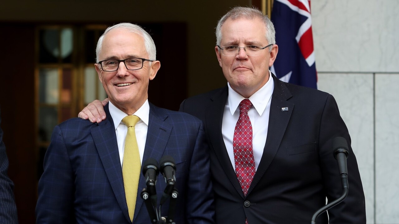 Turnbull hits back at Morrison over embassy move 