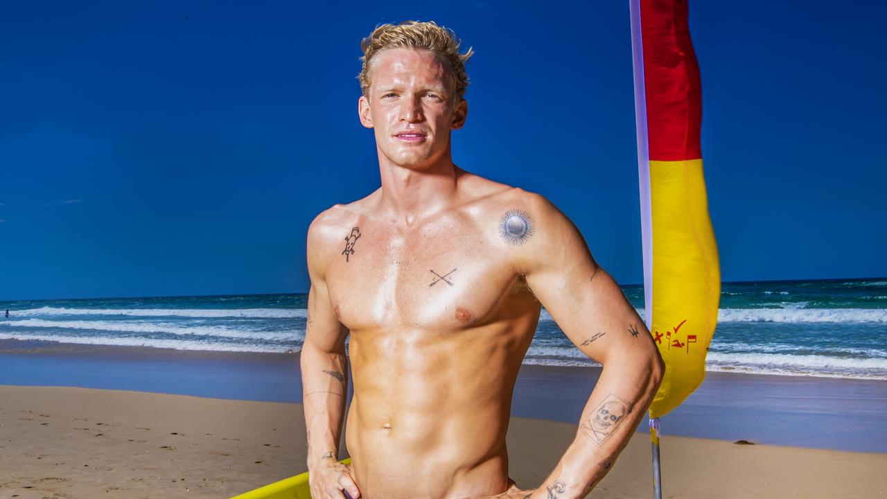 Cody Simpson makes a splash for coastal drowning awareness | Gold Coast  Bulletin