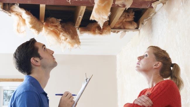 More than a quarter of Territory homeowners do not have insurance on their properties because they can’t afford it, according to a new report. Picture: iStock