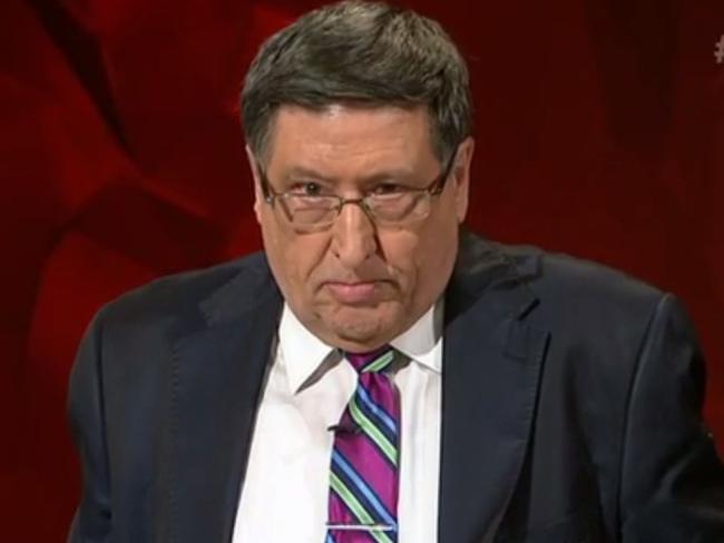 Won’t someone please think of the wedding cake makers? Grahame Morris said same-sex marriage remains, “very, very divisive”.