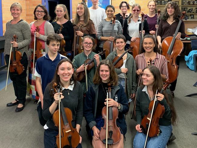 Concert Featuring Bellingen Youth Orchestra.