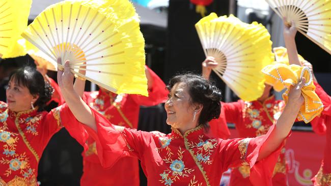 Lunar New Year in Liverpool | Daily Telegraph