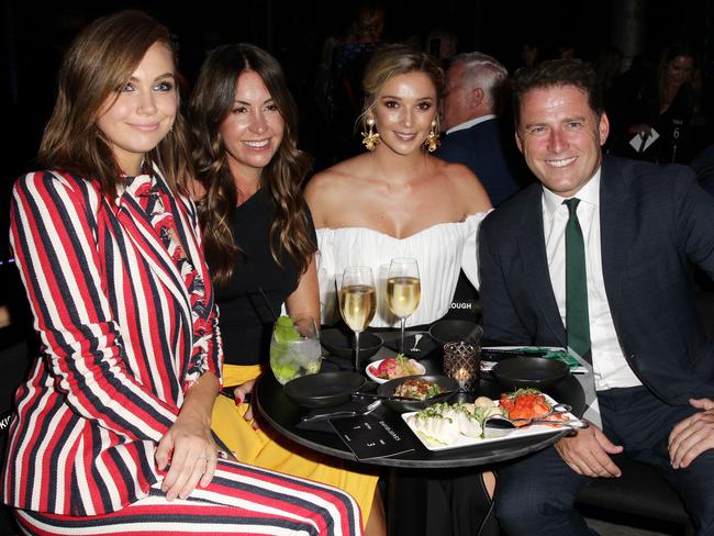 Stefanovic used to appeal to women and families, but his new life of socialites hobnobbing, red carpets and exotic trips with his girlfriend every other week have hurt that. Picture: Christian Gilles