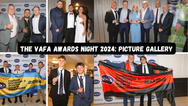 Guests spiced it up and dressed in formal attire at the Victorian Amateur Football Association (VAFA) Awards Night. Here’s all the glamour, class and pictures from the event.