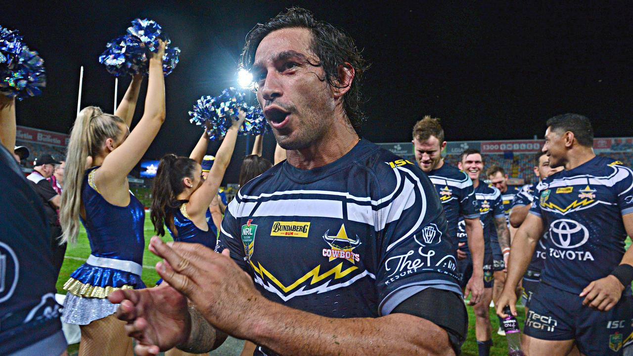 North Queensland Cowboys 2018 ISC Sport Home & Away Shirts – Rugby