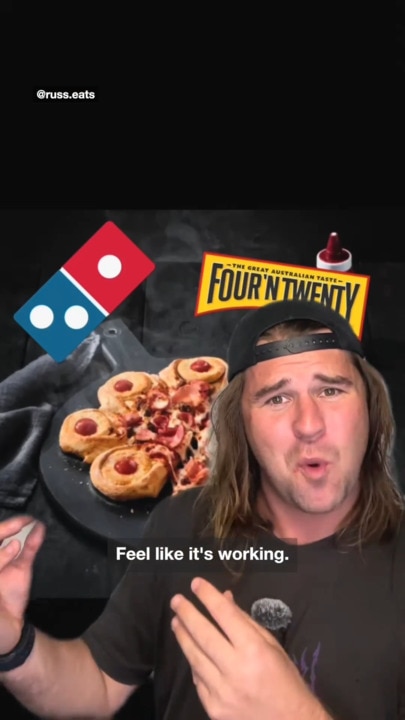 Wild take on new pizza combo