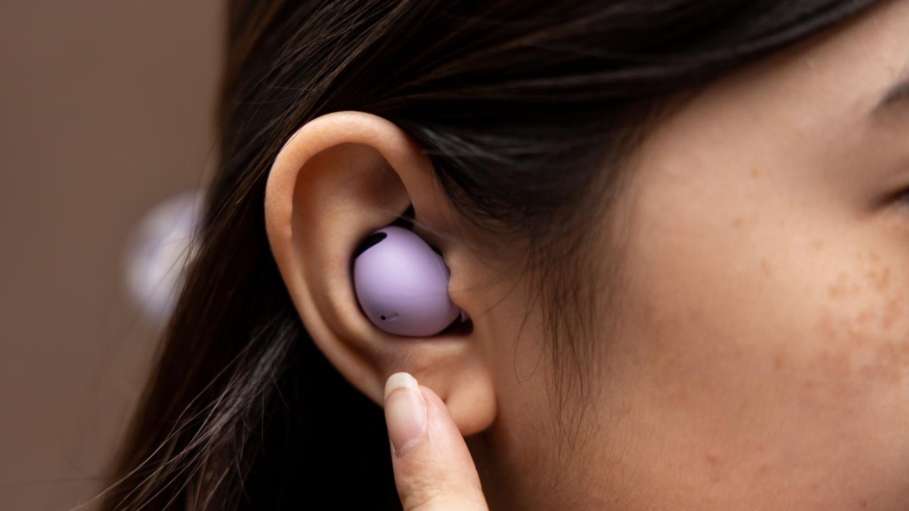 Galaxy Buds2 Pro. Image: Supplied.