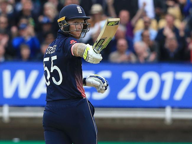 Ben Stokes’ magnificent century turned the match after England’s early troubles.