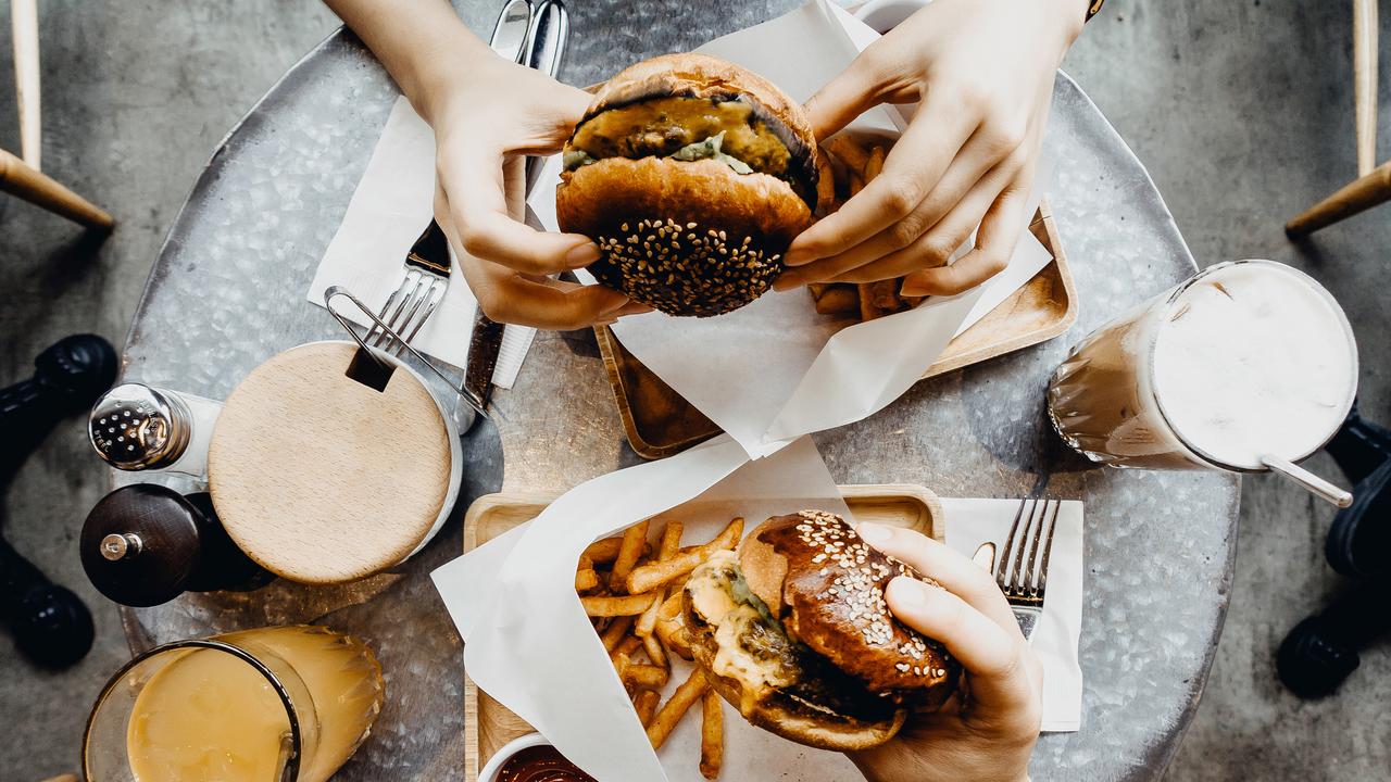 Burgers became one of the most Instagrammable foods of the last decade.