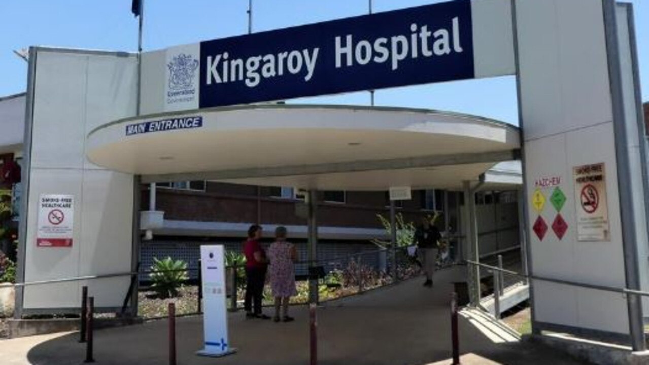 There are currently no chemotherapy nurses at Kingaroy Hospital.