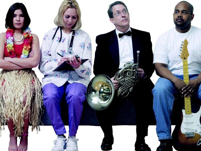 TCP Ad Features 17/08/2006 - Generic Employment Keywords / employment / profession / unemployed