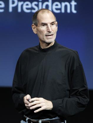 Apple CEO Steve Jobs in 2010.