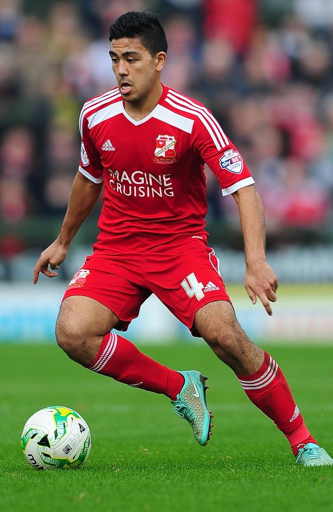 Massimo Luongo has been in great form for Swindon Town.