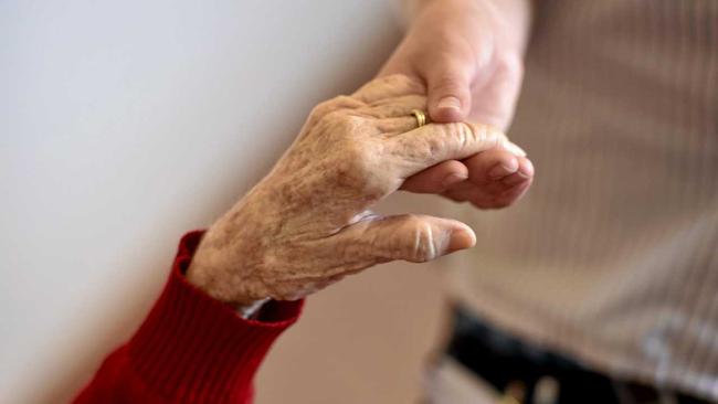 AN estimated one million Australians will benefit from the Federal Government's home care reforms. Picture: Contributed