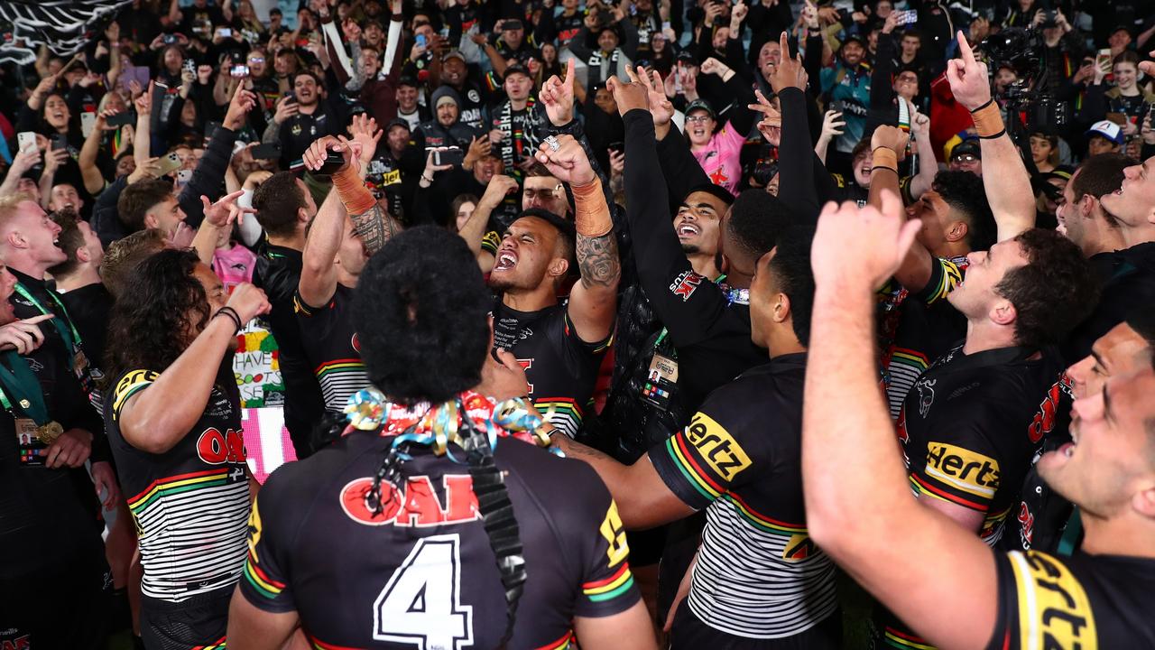 Paul Kent Penrith Panthers Grand Final Antics Are Damaging The Nrl Daily Telegraph 8500