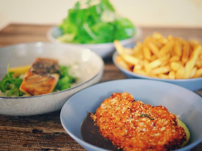 Try some high-end pub food at the Terminus at Pyrmont.
