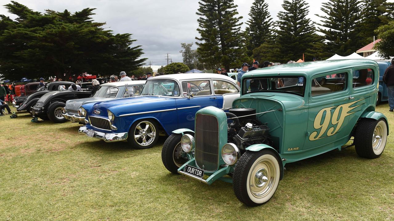 Queenscliff Rod Run returns for 2023 50+ pics Geelong Advertiser