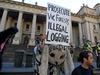 Anti-logging activists’ money shuffle