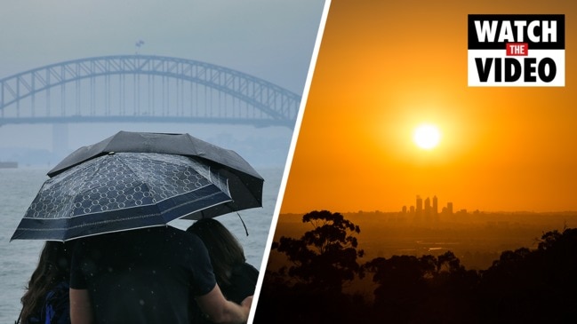 Australia’s La Niña summer: how the climate driver affects our weather