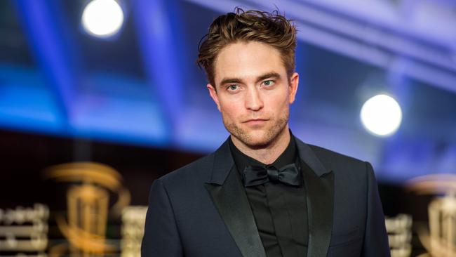 Robert Pattinson joins the likes of Dwayne ‘The Rock’ Johnson and Tom Hanks as the latest Hollywood actor to contract coronavirus. Picture: AFP