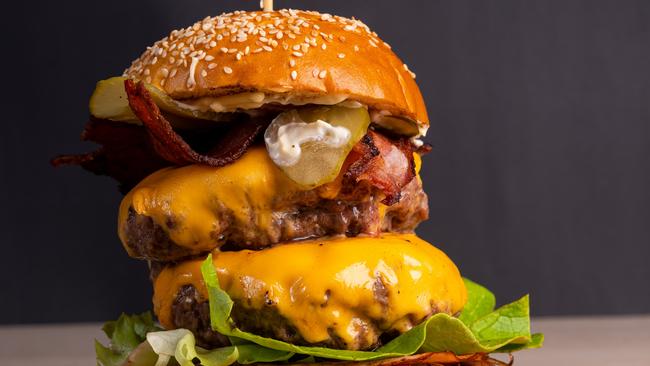 Yankee’s Classic New Yorker (Hamburgers) - one of Deliveroo’s top five dishes ordered to Adelaide medi-hotels.