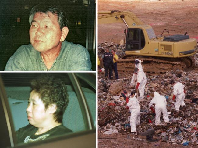 Murdered Yakuza boss’ body sent to Gold Coast dump