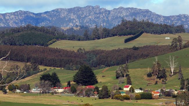 Wilmot, about 35km south of Devonport, has been named the 2019 Tidy Town winner for Tasmania.