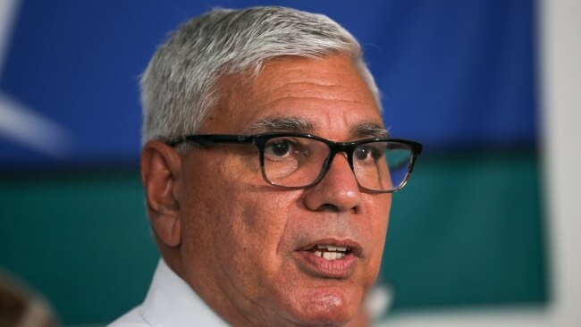 Warren Mundine Our Proud Indigenous Australians Have Shown For Decades Why They Dont Need An 7903