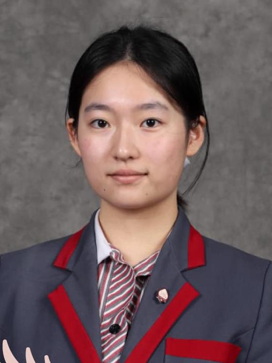 Kitty Xu has been named the 2022 dux of Korowa Anglican Girls' School, with an ATAR of 99.9.