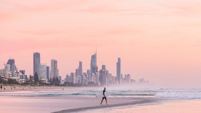 The Gold Coast has some incredible surf clubs.