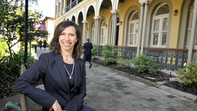 Brisbane Girls’ Grammar School principal Jacinda Euler has announced the school will move to remote learning.