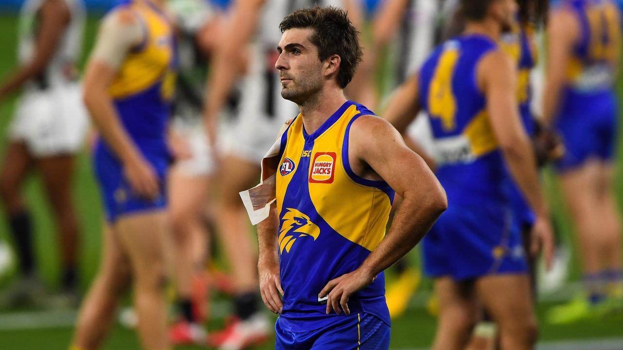 The challenges of keeping a lid on the West Coast Eagles' success