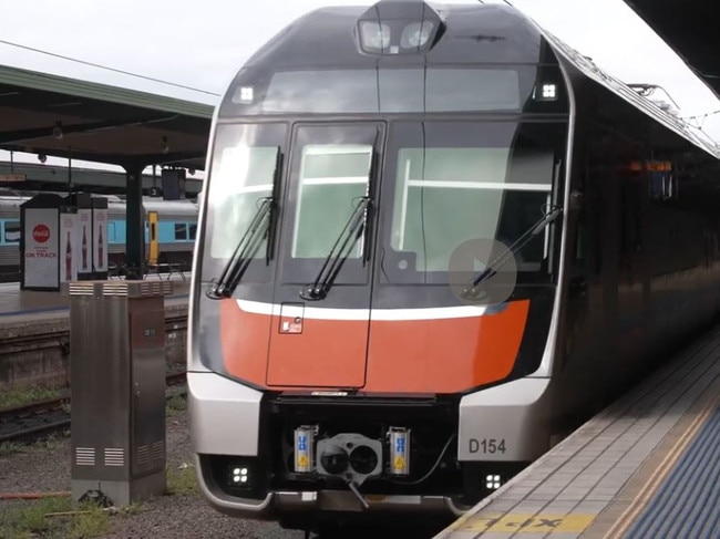 Newcastle and Central Coast passengers were the first to enjoy Sydney Trains' new Mariyung train which rolled out of Newcastle Interchange today on its first ever passenger service., ,  , , The first Mariyung Train to carry passengers began its journey from Newcastle Interchange to Sydney Terminal at 8:21am, stopping at 20 stations, including Hamilton, Broadmeadow, Cardiff, Fassifern, Morisset, Wyee, Warnervale, Wyong, Tuggerah, Gosford, Point Clare, Tascott, Koolewong, Woy Woy, Berowra, Hornsby, Epping, Strathfield, before arriving at Sydney Terminal.