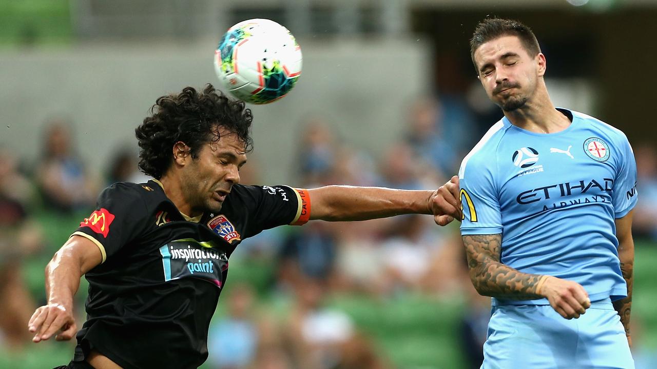 Still confused about the handball that went against Nikolai Topor-Stanley? Fear not, Mark Bosnich has got you covered.