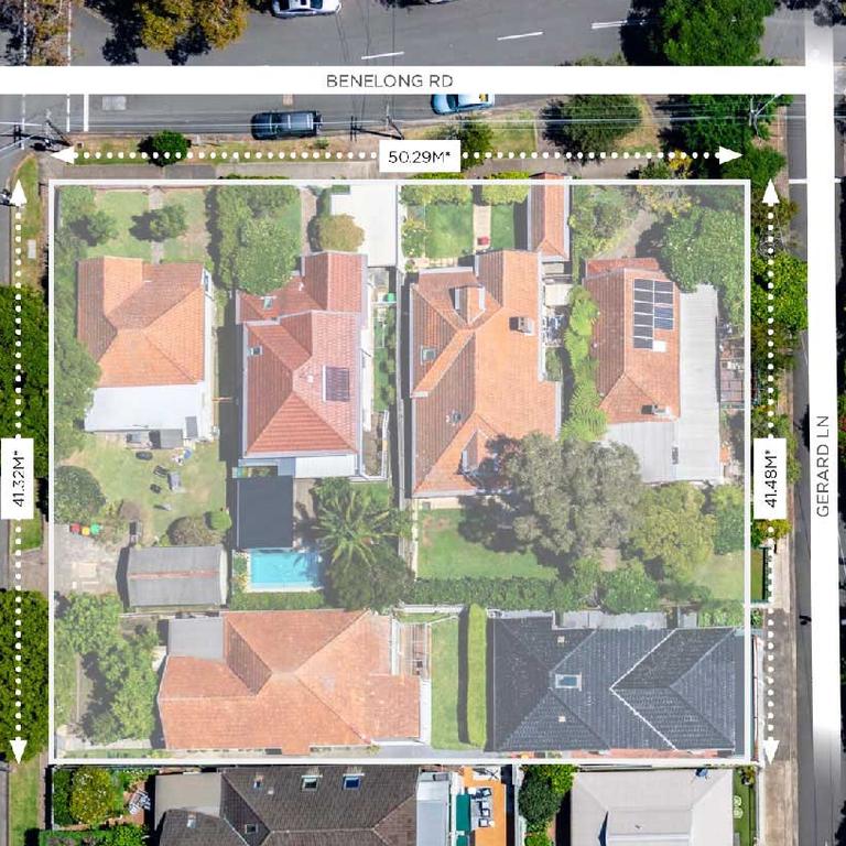 This Cremorne ‘Mega Lot’ sold just days after it was listed with Savills, for an estimated $39 million.