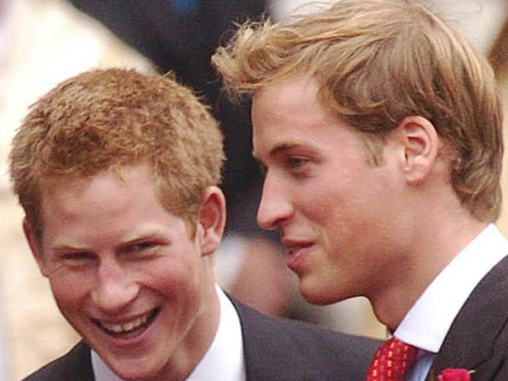 Feud Between William And Harry Leaves The Queen Unimpressed | Herald Sun