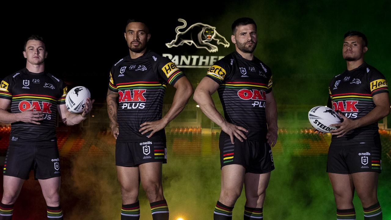 Penrith Panthers 2020 jersey: Club reveals their new jersey for 2020