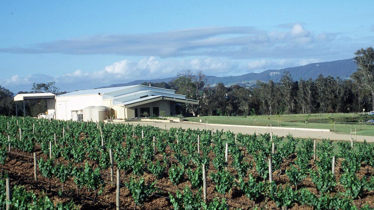 Capercaillie Winery in the NSW Hunter Valley was also bought by foreign owners.