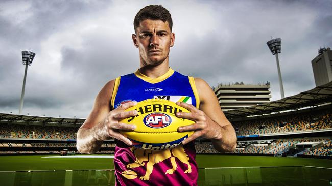 Dayne Zorko is primed for a big season. Picture: Nigel Hallett