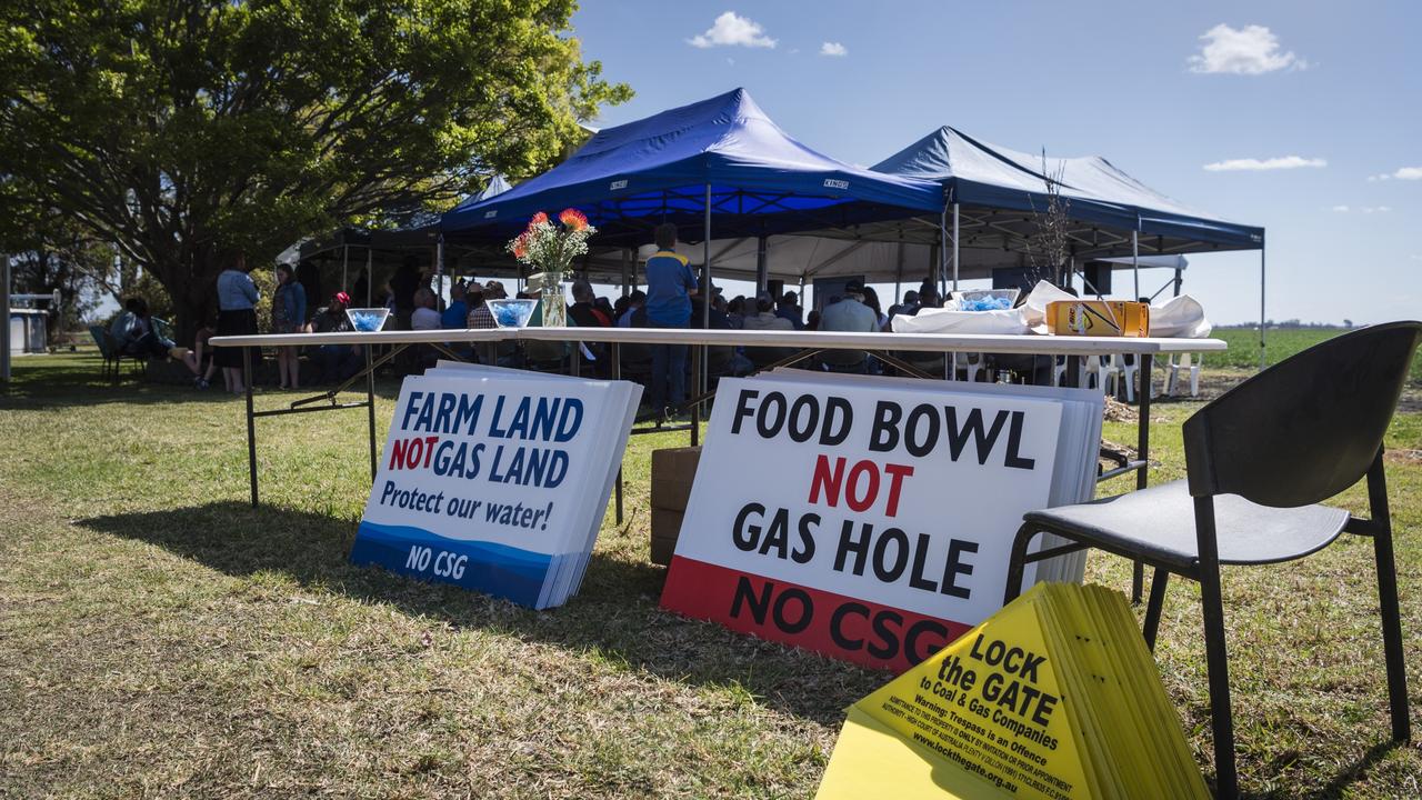 Protecting Prime Ag Land soil symposium at "Glendon", Nangwee hosted by independent Suzie Holt, Saturday, August 26, 2023. Picture: Kevin Farmer