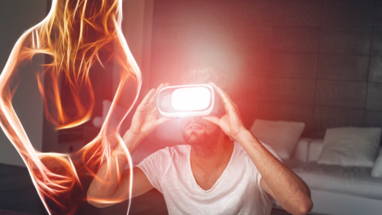 VR technology takes you on an immersive experience where you inhabit the body of a performer.