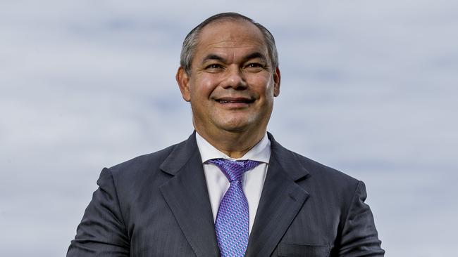 Gold Coast Mayor Tom Tate is strongly behind the tourism changes. Picture: Jerad Williams