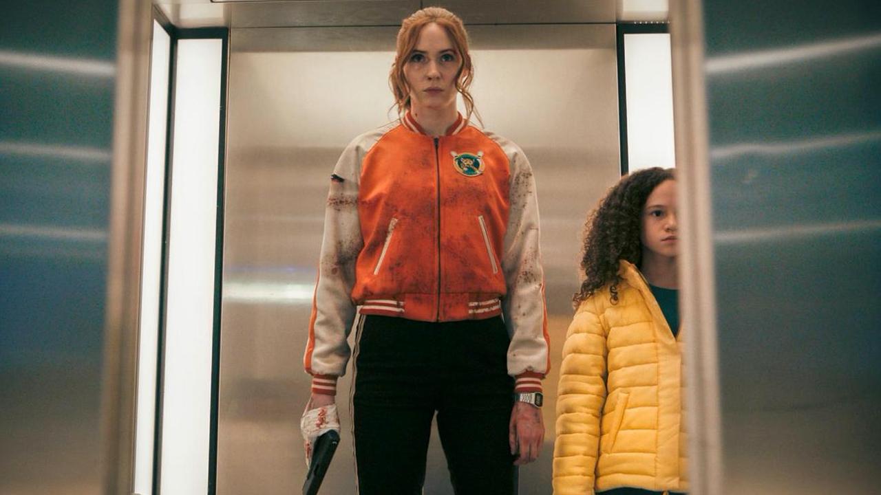 Karen Gillan is absolutely capable of anchoring an action franchise.