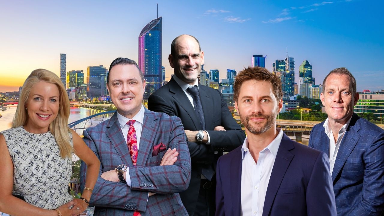 Queensland’s most powerful real estate agents revealed The Courier Mail