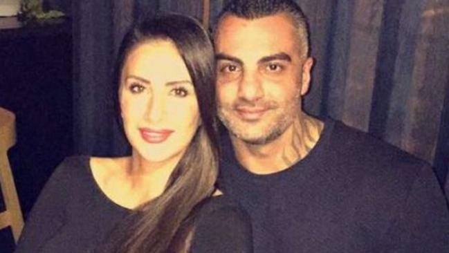 Carolina Gonzalez is in the middle of a legal bid to use the sperm of her murdered husband Mick Hawi.