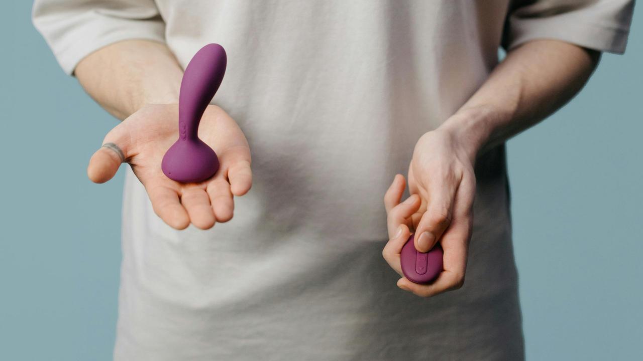 There are many male sex toys out there on the market right now. Picture: Pexels/cottonbro studio