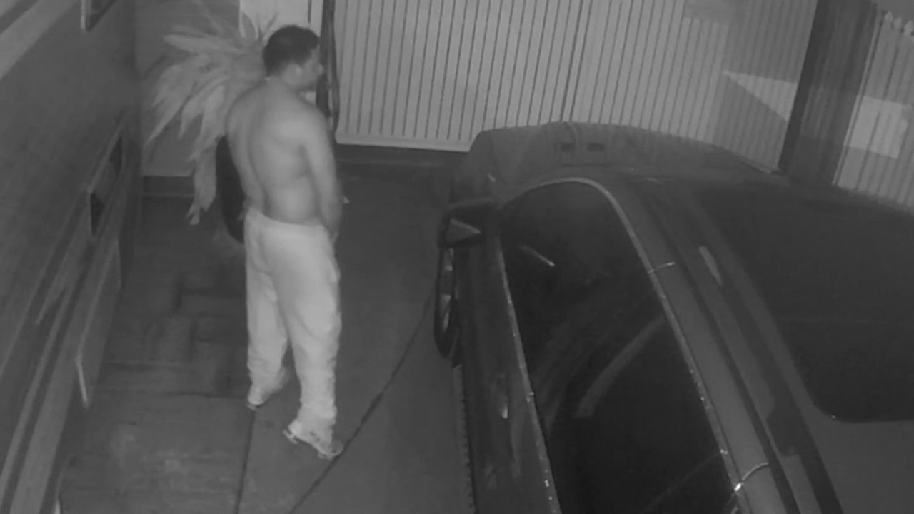 Townsville prowler