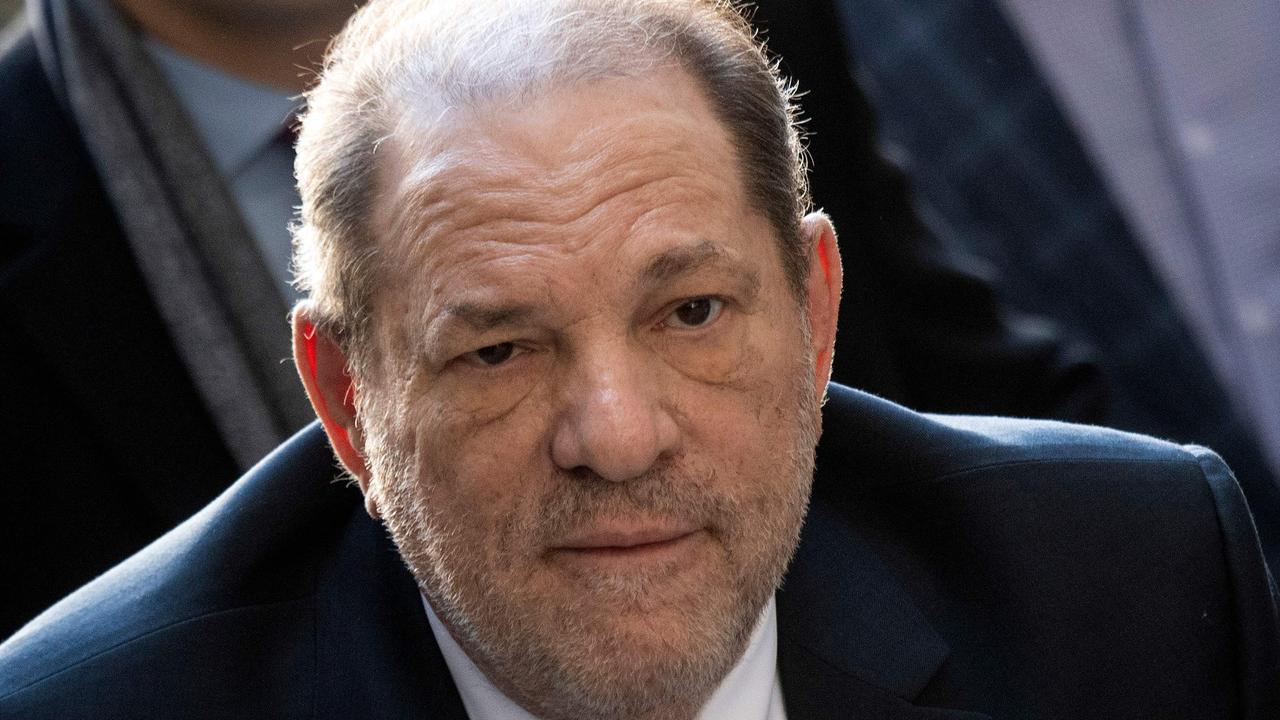 Weinstein is now serving a lengthy prison sentence for his crimes. Picture: Johannes Eisele/AFP