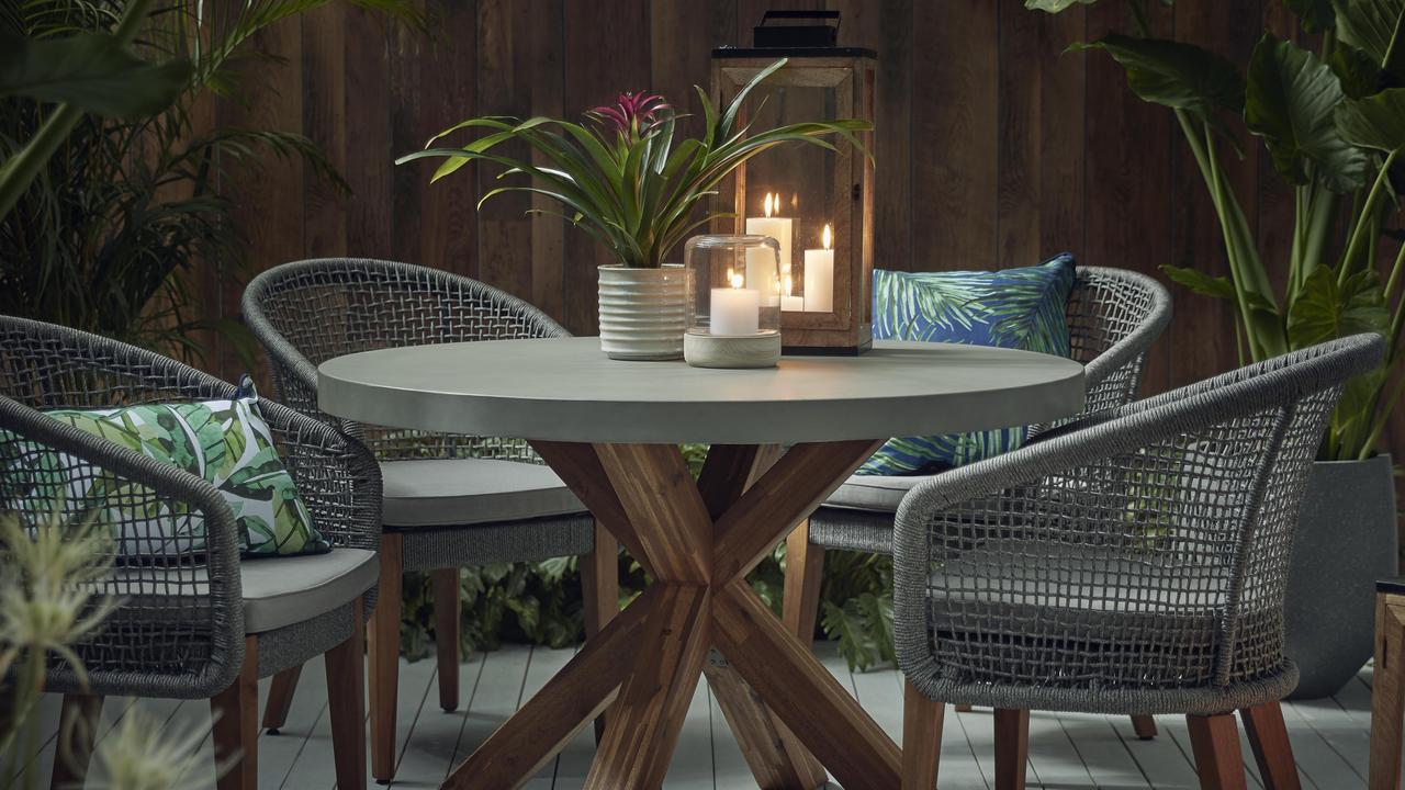 How to style an outdoor area for summer | news.com.au — Australia’s