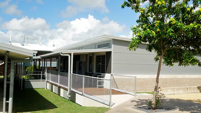 Mackay Northern Beaches State High School.
